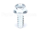 F445 Garland Screw-#14Bx5/8Inhex Wsh Hd Zin