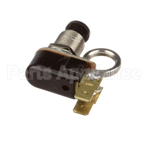 100343 Newco Start Switch, Black - Nk