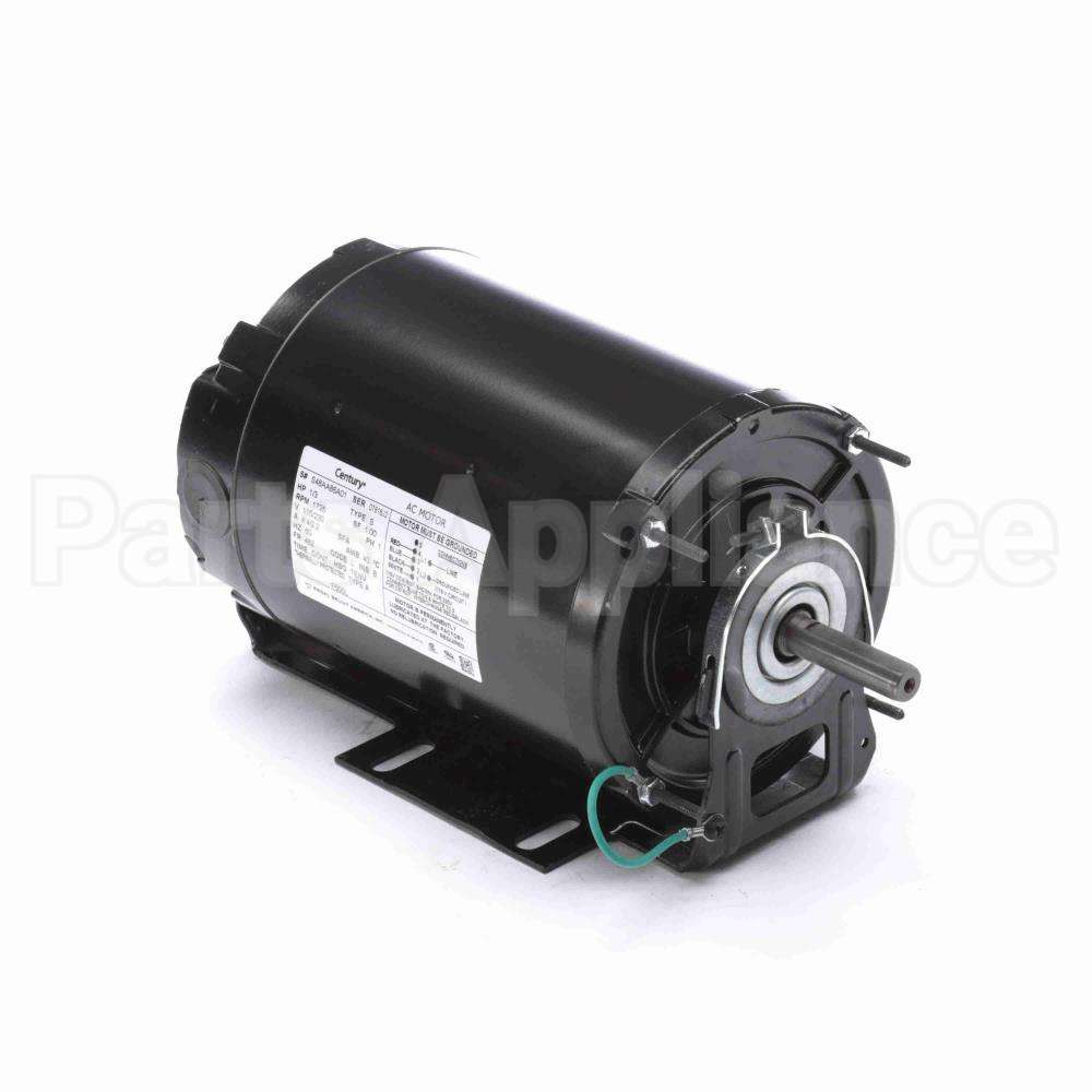 F500L Century Motor