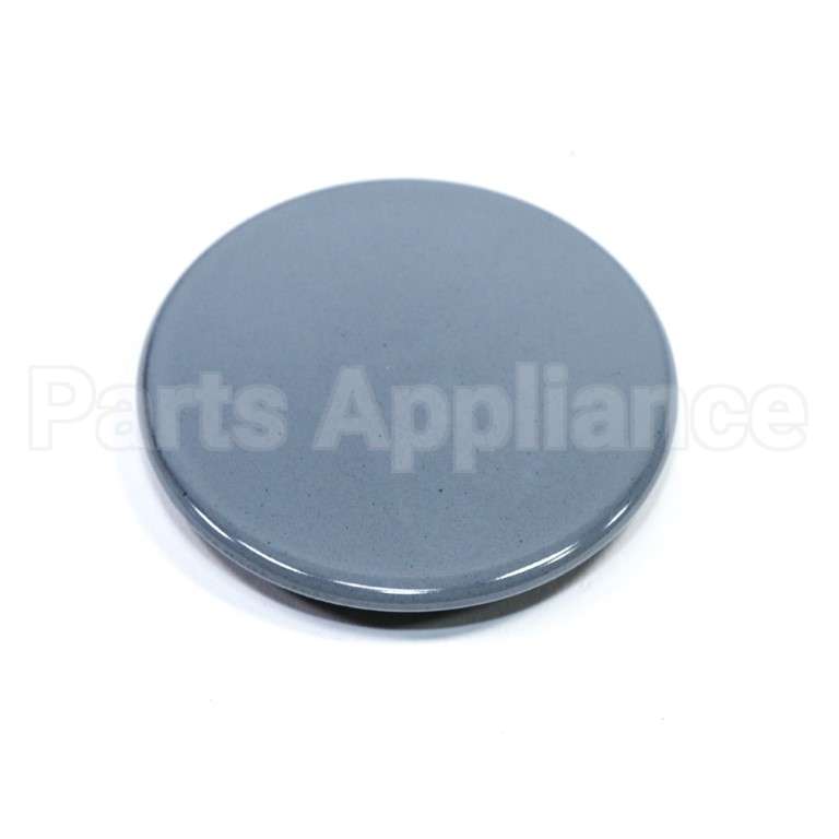 WB29K10002 GE Range Burner Cap - Small Gray