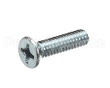 F521 Garland Screw 1/4-20 X 1In.flat Hd Qua
