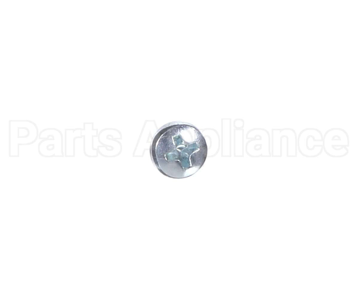 F528 Garland Screw M4 X 6Mm Hex Hd