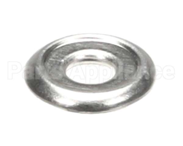 F542 Garland Washer #10-Padded Aluminum