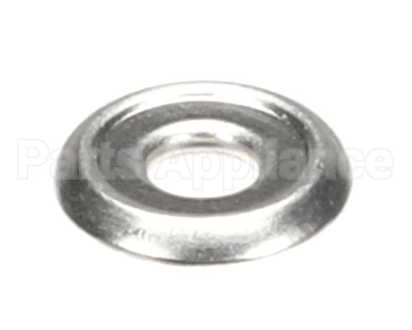 F542 Garland Washer #10-Padded Aluminum