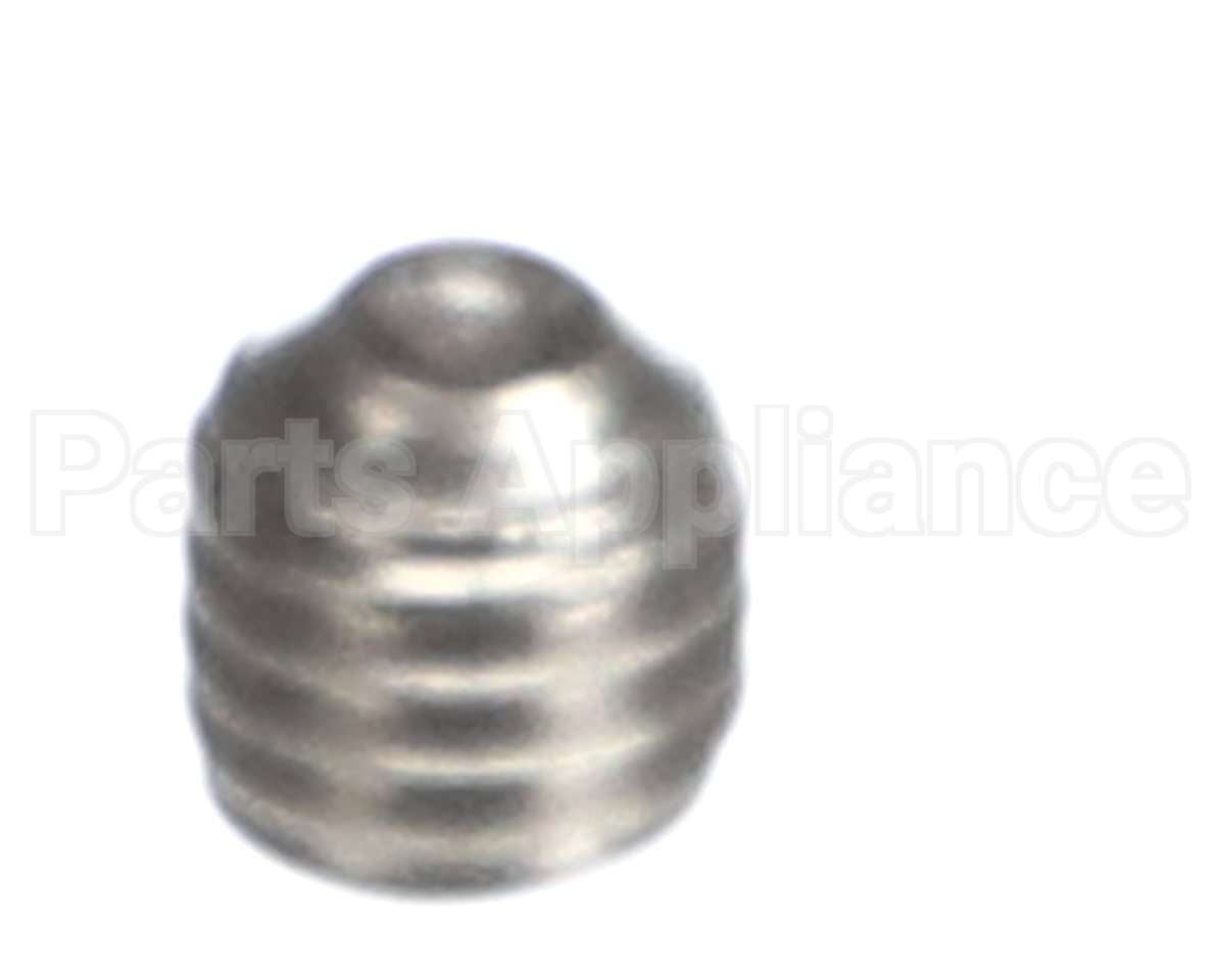 F562 Garland M5X5Mm Socket Head Screw Ss