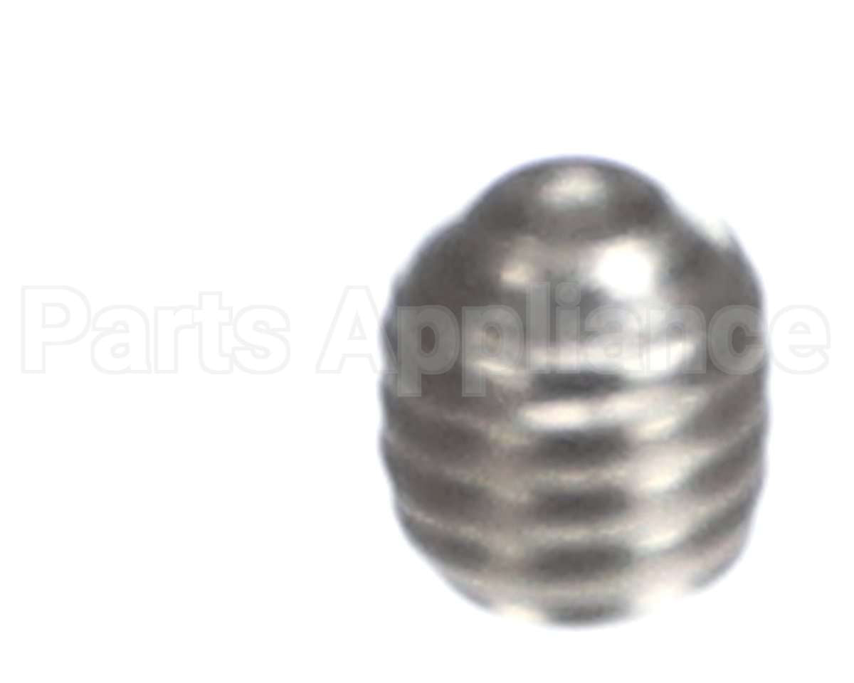 F562 Garland M5X5Mm Socket Head Screw Ss
