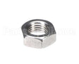 F576 Garland 18-8 Ss 3/8-24 Hex Jam Nut S.