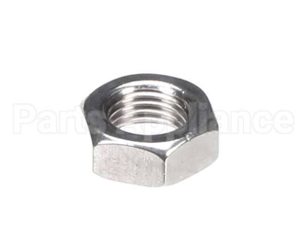 F576 Garland 18-8 Ss 3/8-24 Hex Jam Nut S.