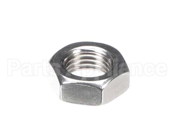 F576 Garland 18-8 Ss 3/8-24 Hex Jam Nut S.
