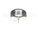 F576 Garland 18-8 Ss 3/8-24 Hex Jam Nut S.