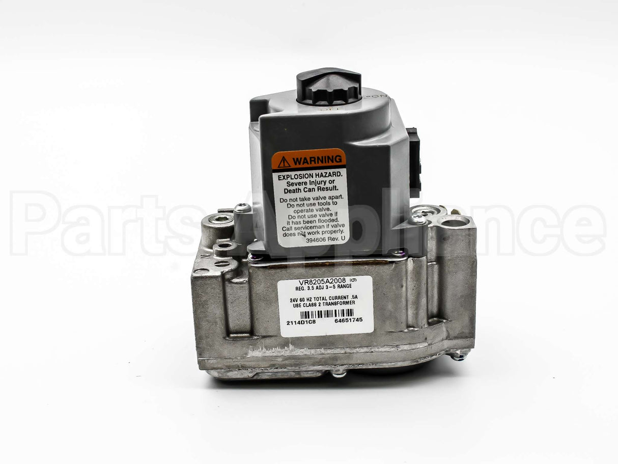 VR8205A2008/B Resideo 1/2"24V Dsi Dual Main