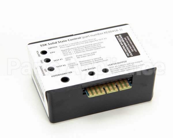 KE00458-1 Cleveland Control Box; Ket,Kgl/T