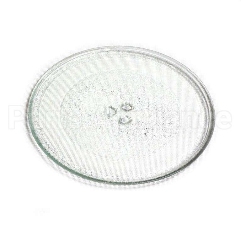 WB49X10129 GE Microwave Glass Tray