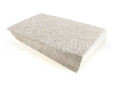 F60 Filter Corpcarbon Pad 15.875 X 24.12(30 Per Cs)