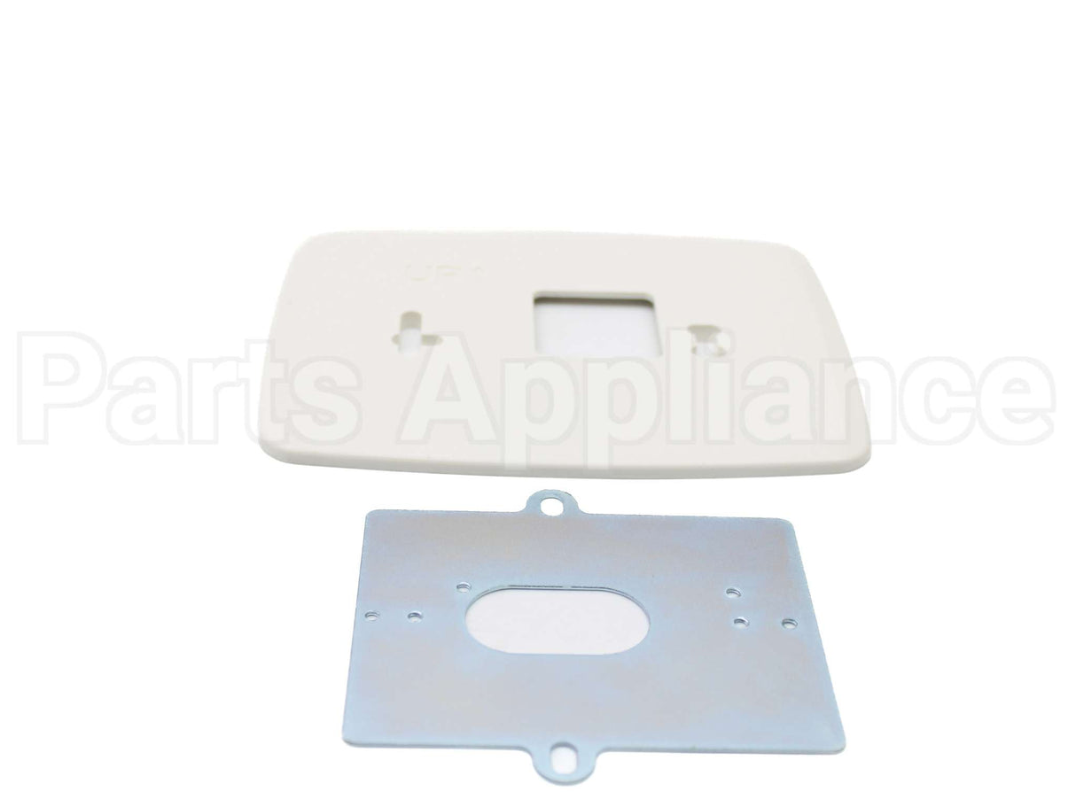 F61-2634 Copeland Comfort Control (White Rodgers) Wall Plate 6.5"W X 5"H