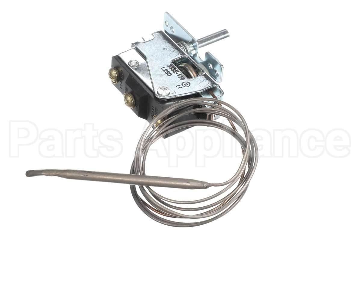 F61516 Hot Food Box Temp Switch
