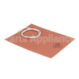 F61523 Compatible Saniserv Rubber 120V/240W Heater
