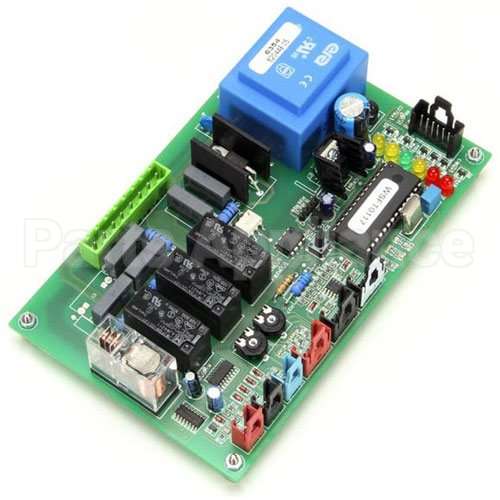 F620448-05 Compatible Scotsman Pc Board-Box-Cover