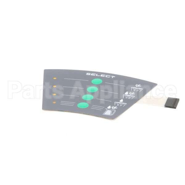 F620483-00 Compatible Scotsman Membrane Switch Panel