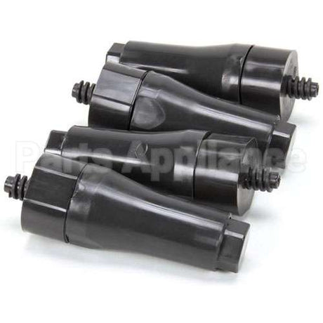 F650670-05 Compatible Scotsman Leg Kit - 4 Legs
