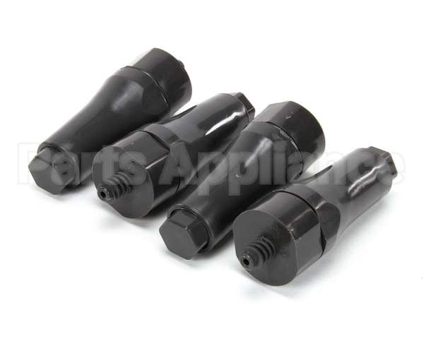 F650670-05 Scotsman Leg Kit - 4 Legs