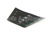 F650753-05 Scotsman Label Ice & Water