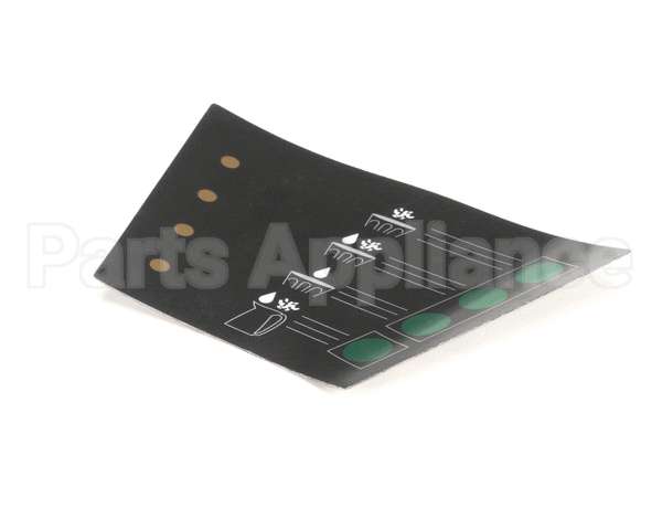 F650753-05 Scotsman Label Ice & Water