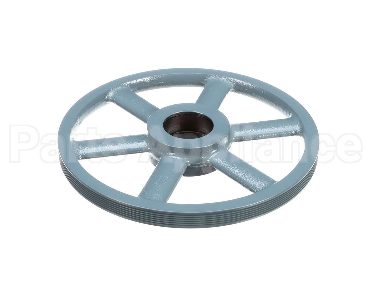 F6525 Frosty Factory Flywheel, 10"