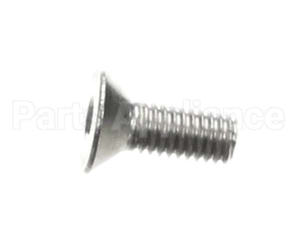 F655 Garland #10-32 X .500 Ss Flat Socket H