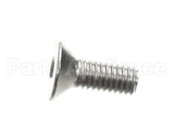 F655 Garland #10-32 X .500 Ss Flat Socket H