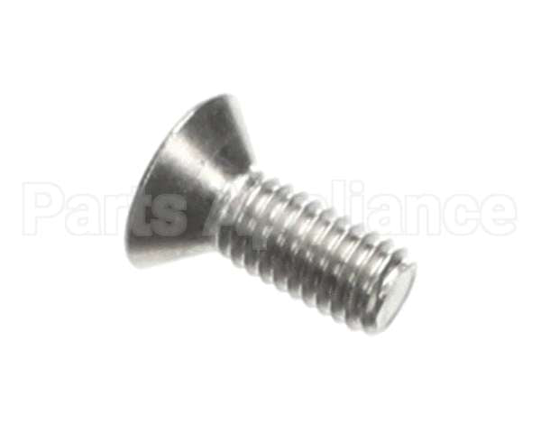 F655 Garland #10-32 X .500 Ss Flat Socket H