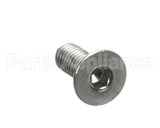 F655 Garland #10-32 X .500 Ss Flat Socket H