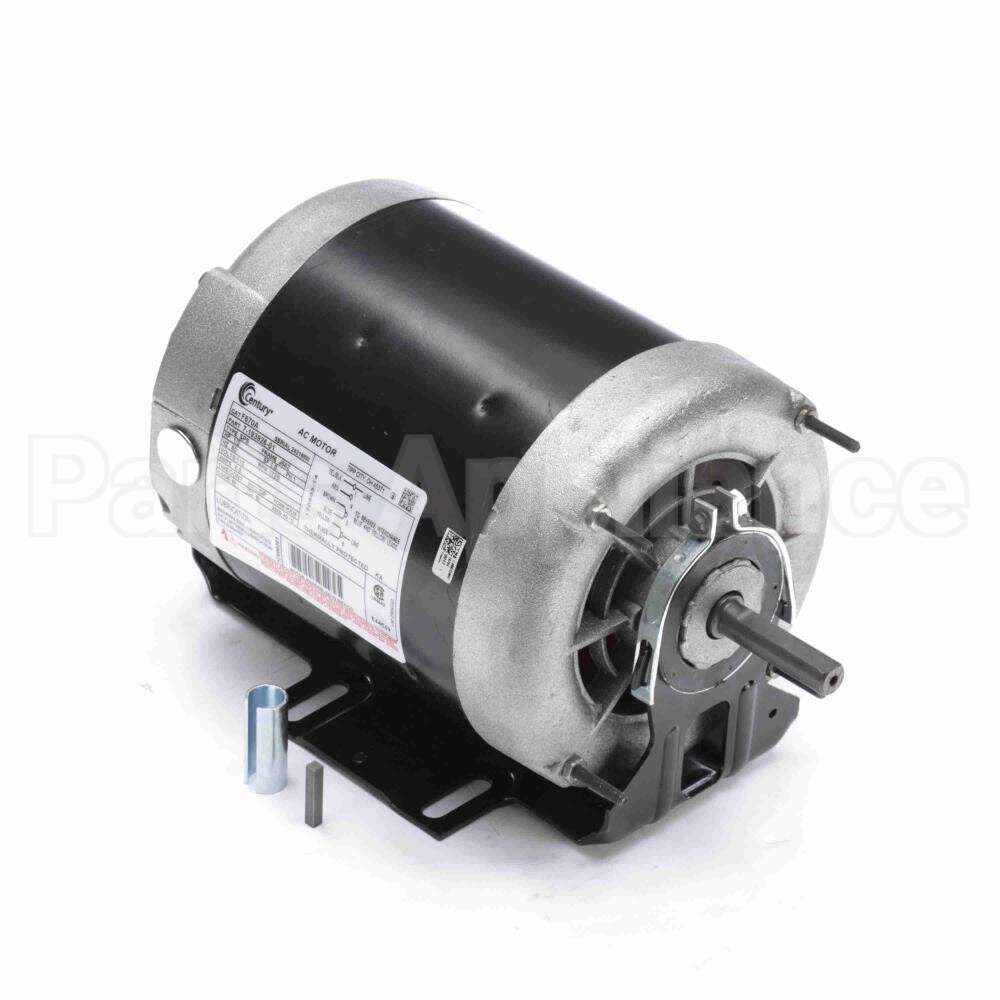 F671 Century Fan And Blower Motor