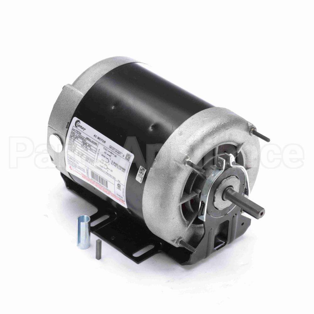 F671 Century Fan And Blower Motor