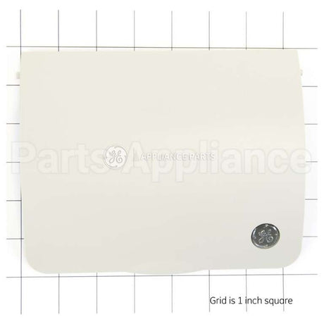 WP71X10033 GE Control Cover W/Logo.