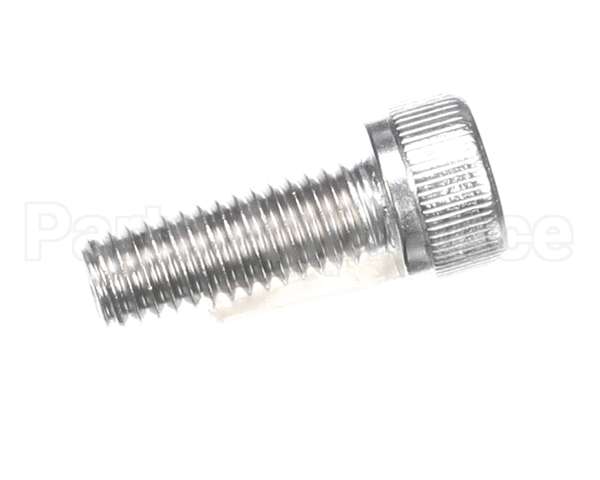 F7000136 Univex Screw, Shcs, Ss, Uni5931, M6X16