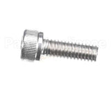 F7000136 Univex Screw, Shcs, Ss, Uni5931, M6X16