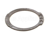 F7001435 Univex Din 471 Exter. Retaining Ring 35Mm Blk,
