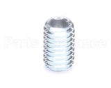 F7001745 Univex Screw, Set, Din 916, M6X10X1.0, Uni 8929