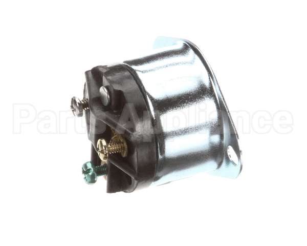 F70021 Saniserv 115V Male Base Recepticle