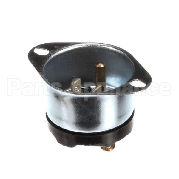 F70021 Compatible Seco 115V Male Base Recepticle