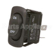 F70022 Compatible Saniserv Rocker Switch Green 20A/ 250V