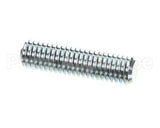 F700355A Univex Din 976 Stud M81.25 X 30Mm Steel Zinc