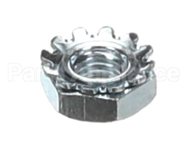 F715 Garland #10-32 Hex Keps Nut Ss