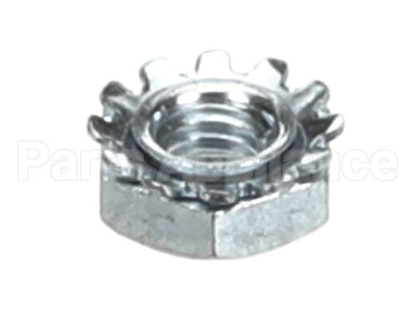 F715 Garland #10-32 Hex Keps Nut Ss