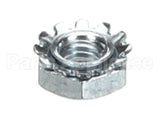 F715 Garland #10-32 Hex Keps Nut Ss
