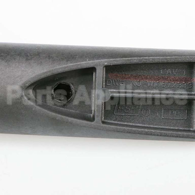 WPW10672334 Whirlpool Handle