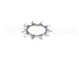 F716A8805 Middleby Washer,Lock Ext 1/4" Zps