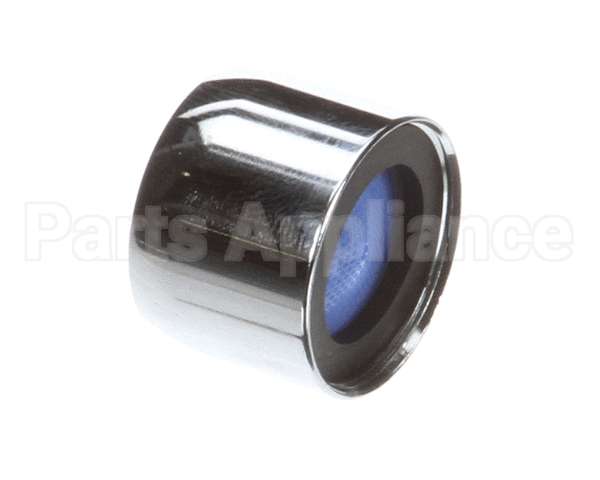 WC-2946 Wilbur Curtis Aerator, Female 9/16-24 Chrome