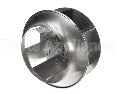 F8010010 Captive-Aire Wheel Assy, 11 3/4 Dia. Top X